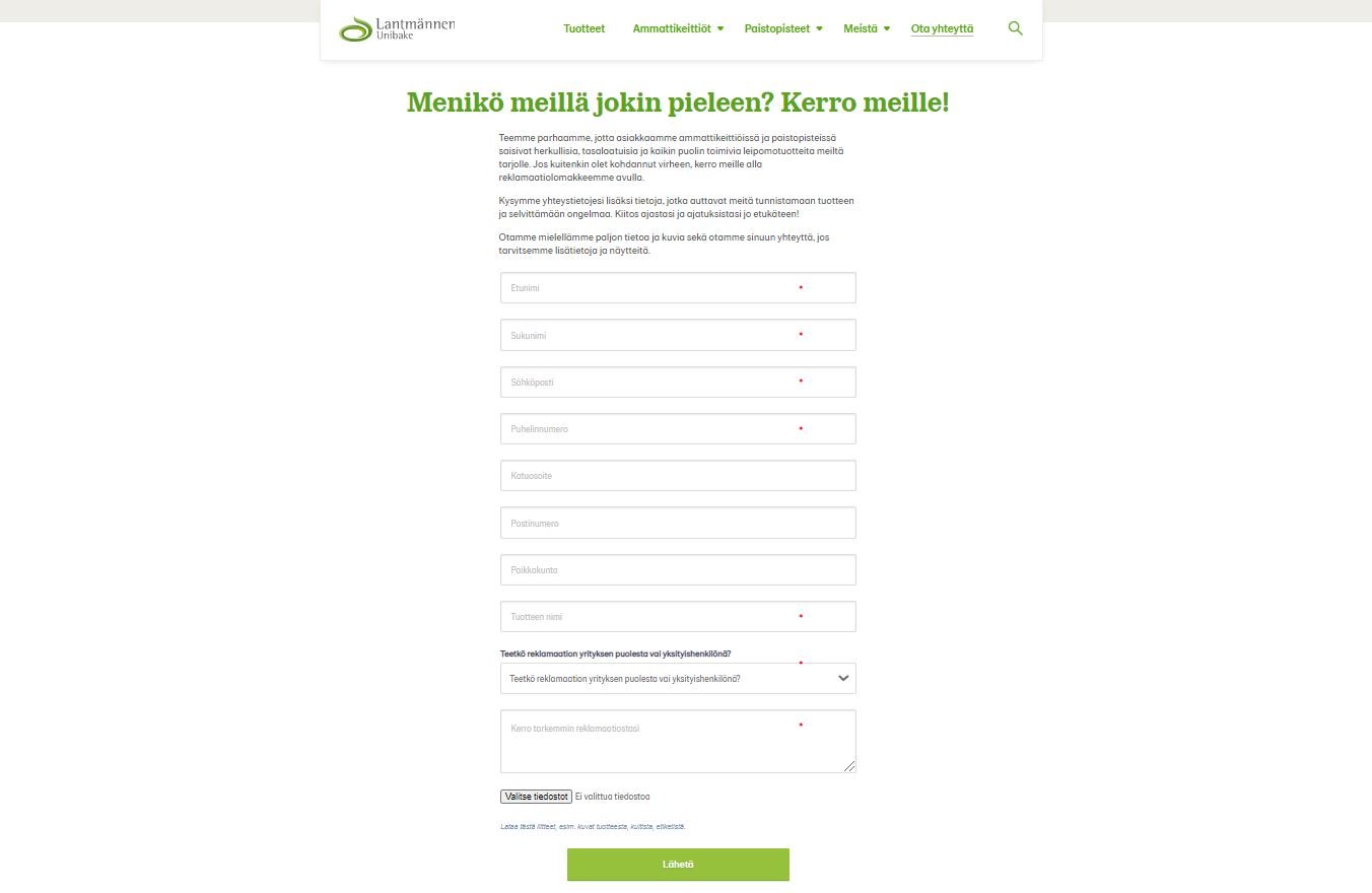 reklamaatio