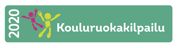 Kouluruokakilpailu 2020 logo